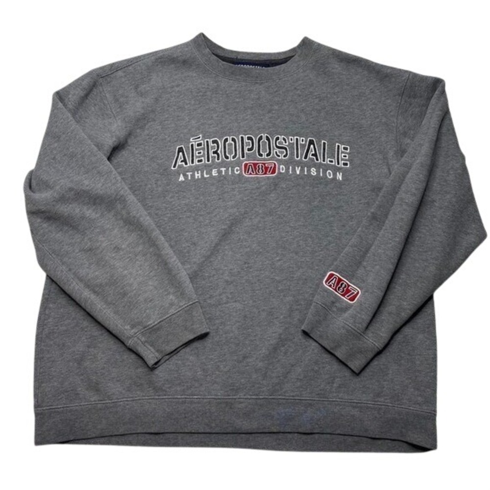 Aeropostale Crewneck Long Sleeve Shirt